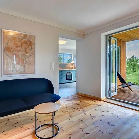 Tatil Evi Fischerhaus Warthe (Mecklenburg-Vorpommern)