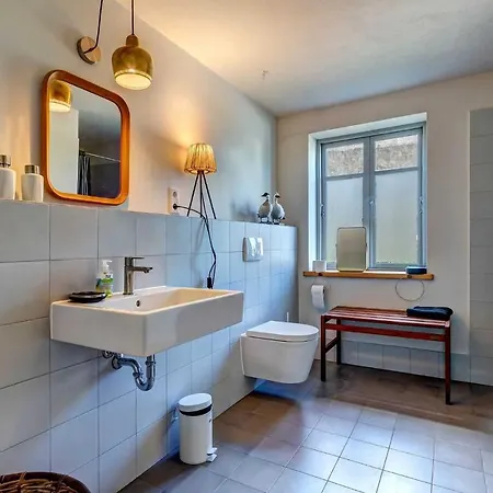 Tatil Evi Fischerhaus Warthe (Mecklenburg-Vorpommern)